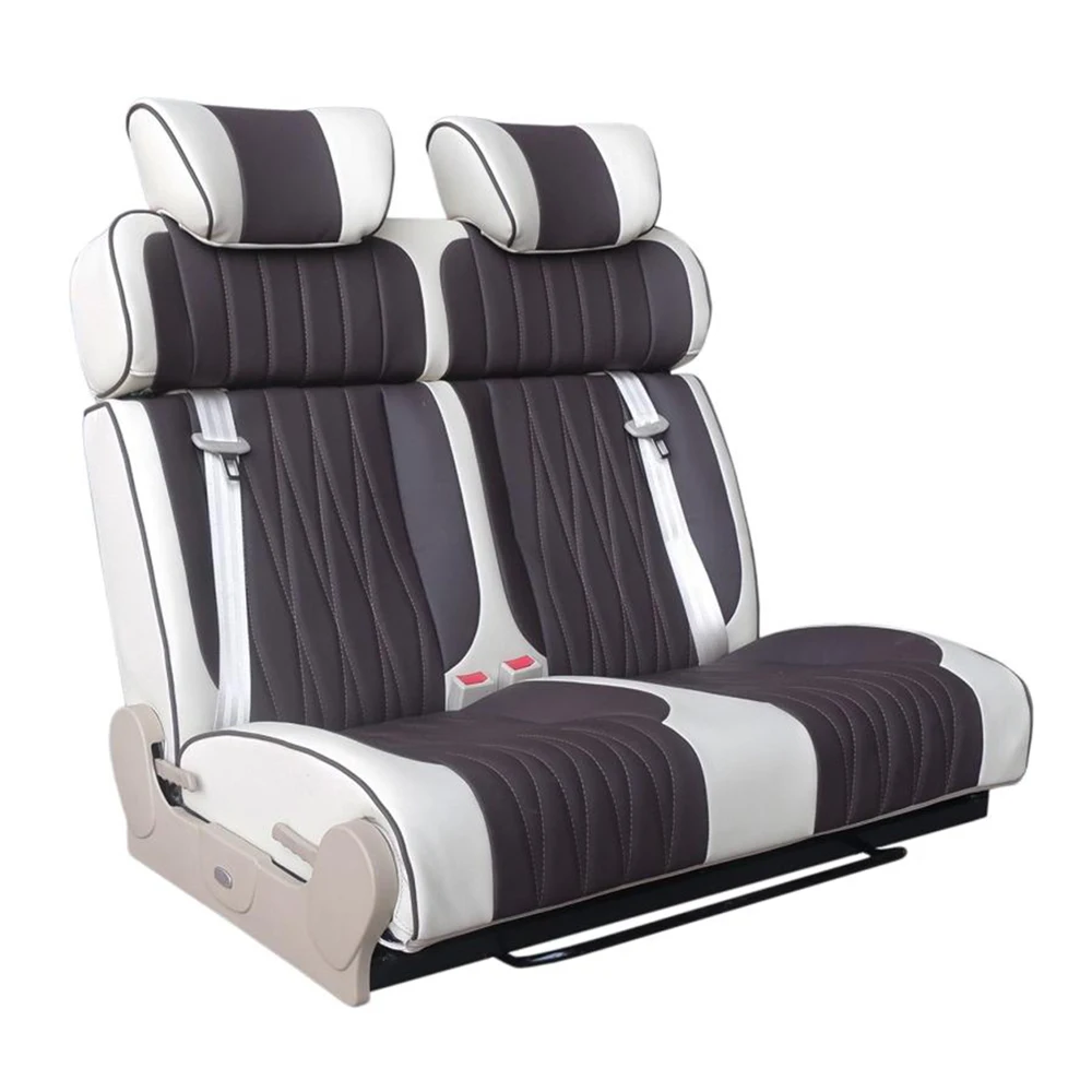 

Высококачественное кожаное сиденье с перекидной кроватью, сиденья для автофургона для MPV, кемпера, фургона, автодома, каравана