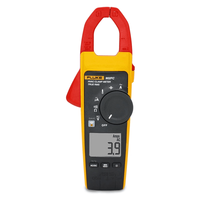Fluke 902 FC True RMS Digital Clamp Meter Measure Flame Sensor, 60k ohm, Flue Temperature Variable Frequency Drive Performance