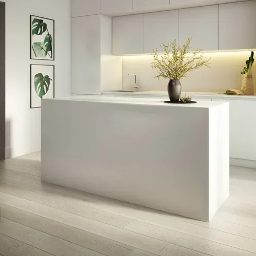Paint Simple Beauty Salon Bar Counter Company Front Desk Cashier Clothing Store Customized Reception Desk