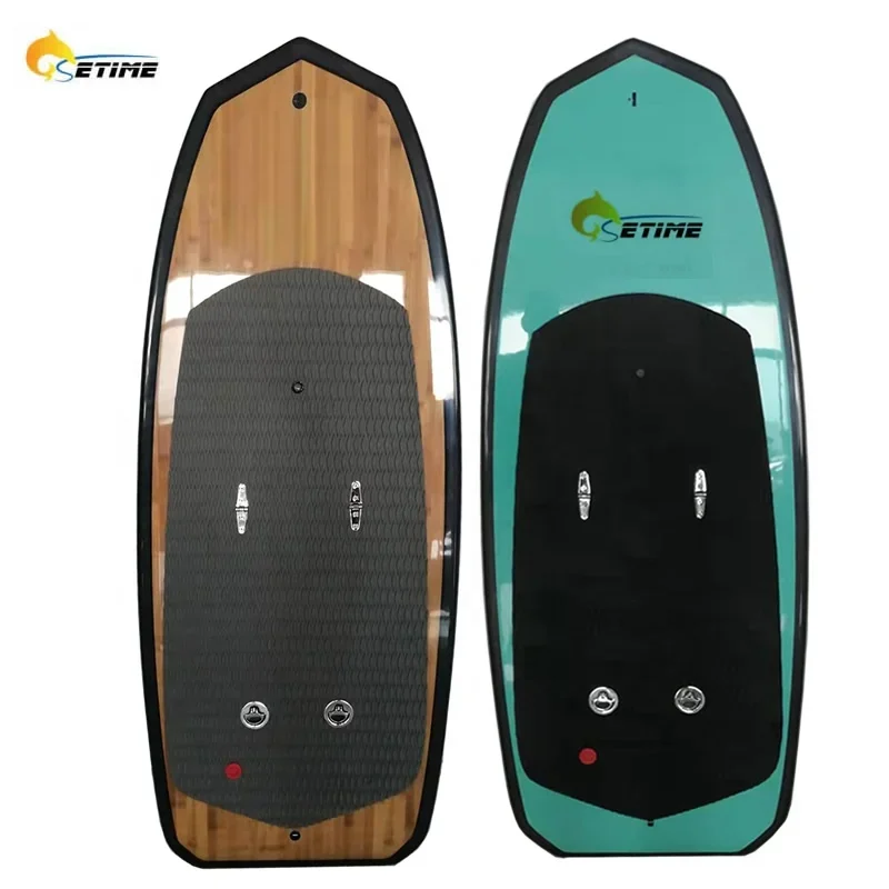 2023 Motorized Flying Hydrofoil Surfboards Best Quality Colorful EPS Electric Hydrofoil Surfboard for Water Sports