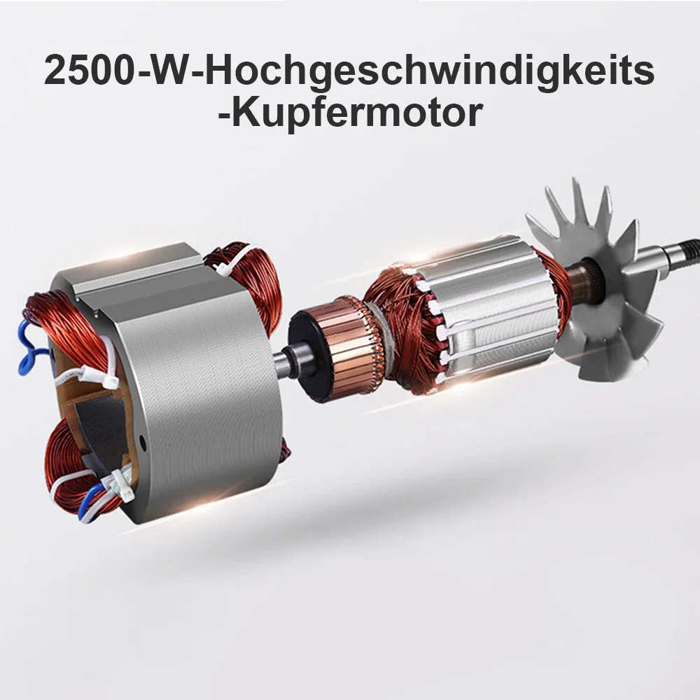 BioloMix 700g Körner Gewürze Kräuter Getreide Kaffee Trockenfutter Mühle Mahlmaschine – Detail 5