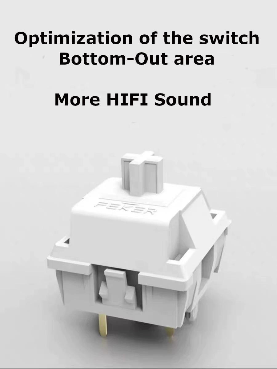 FEKER белый мрамор HIFI линейный