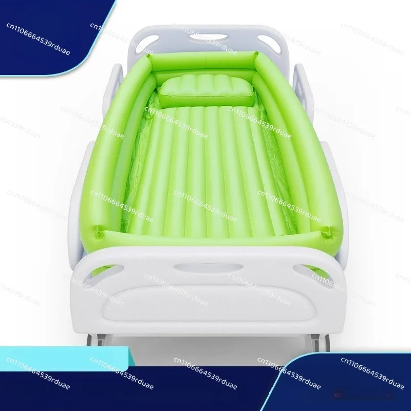 Inflatable pool Bed rest Bath Bath Tub Household Adult Bath Tub