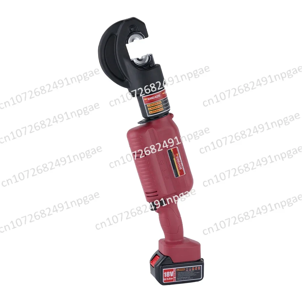 EZ-400/55 EA-400B/85C Cutting Crimping 2 in 1 Battery Electric Powered Hydraulic Tool 40mm Cable Cutter