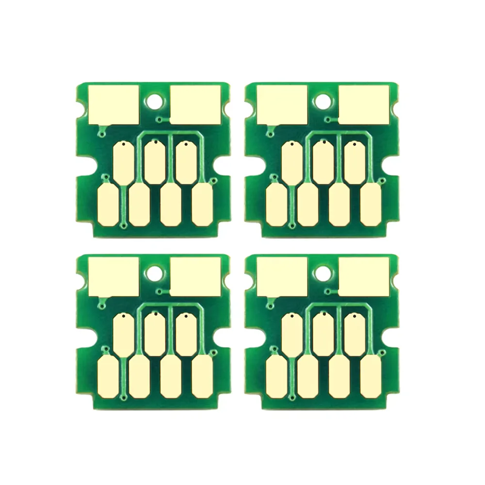 Puce de réservoir de boîte de Maintenance C9344, pour Epson L3560 L3550 L5590 XP-2100 2105 XP-3100 XP-3105 XP-4100 XP-4105 2810 2200