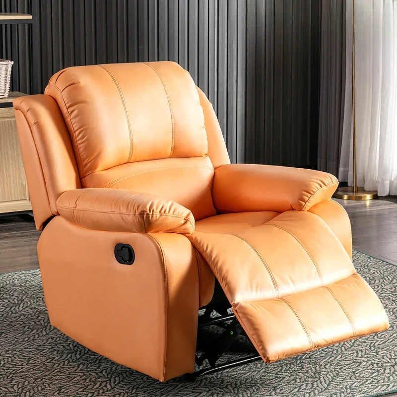 

Luxury Designer Modern Sofa Chair Fancy Relax Massage Italian Recliner Sofa Lounge Single Sofy Do Salonu Apartment Furniture