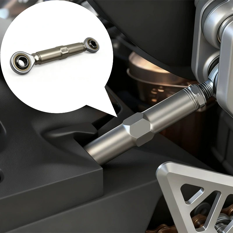 

Rear Lowering Links Kit For DUCATI V2 959 V2/959 Streetfighter V2 Motorcycle Adjustable Suspension Drop Link