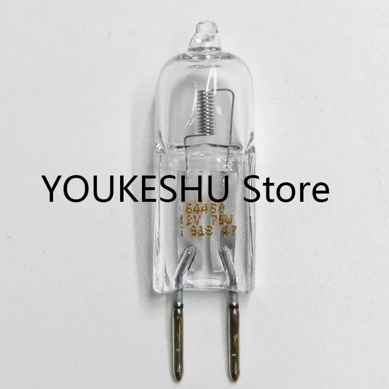 

Brand new original 64450 S 3000K 12V 75W GY6.35 HALOSTAR halogen lamp 64450S Instrument light bulb rice bulb light source