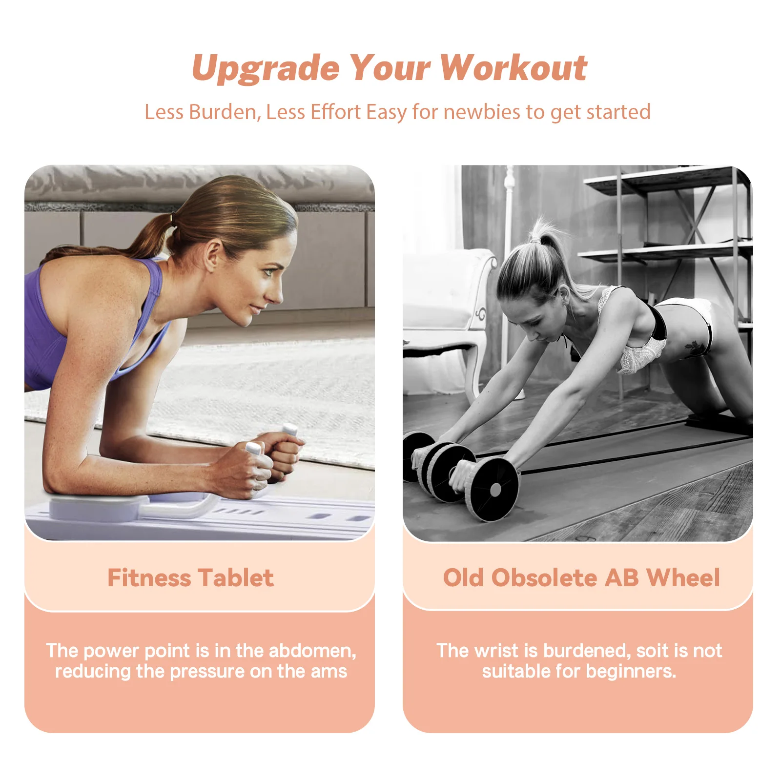 لوح تمارين البطن، لوح اللياقة البدنية، معدات تمارين عجلة البيلاتيس المنزلية، عضلات اللياقة البدنية، rueda البطن