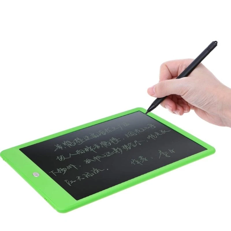 090f tablet lcd tablet disegno regali compleanno compleanno graffiti a mano per le penne touchscreen