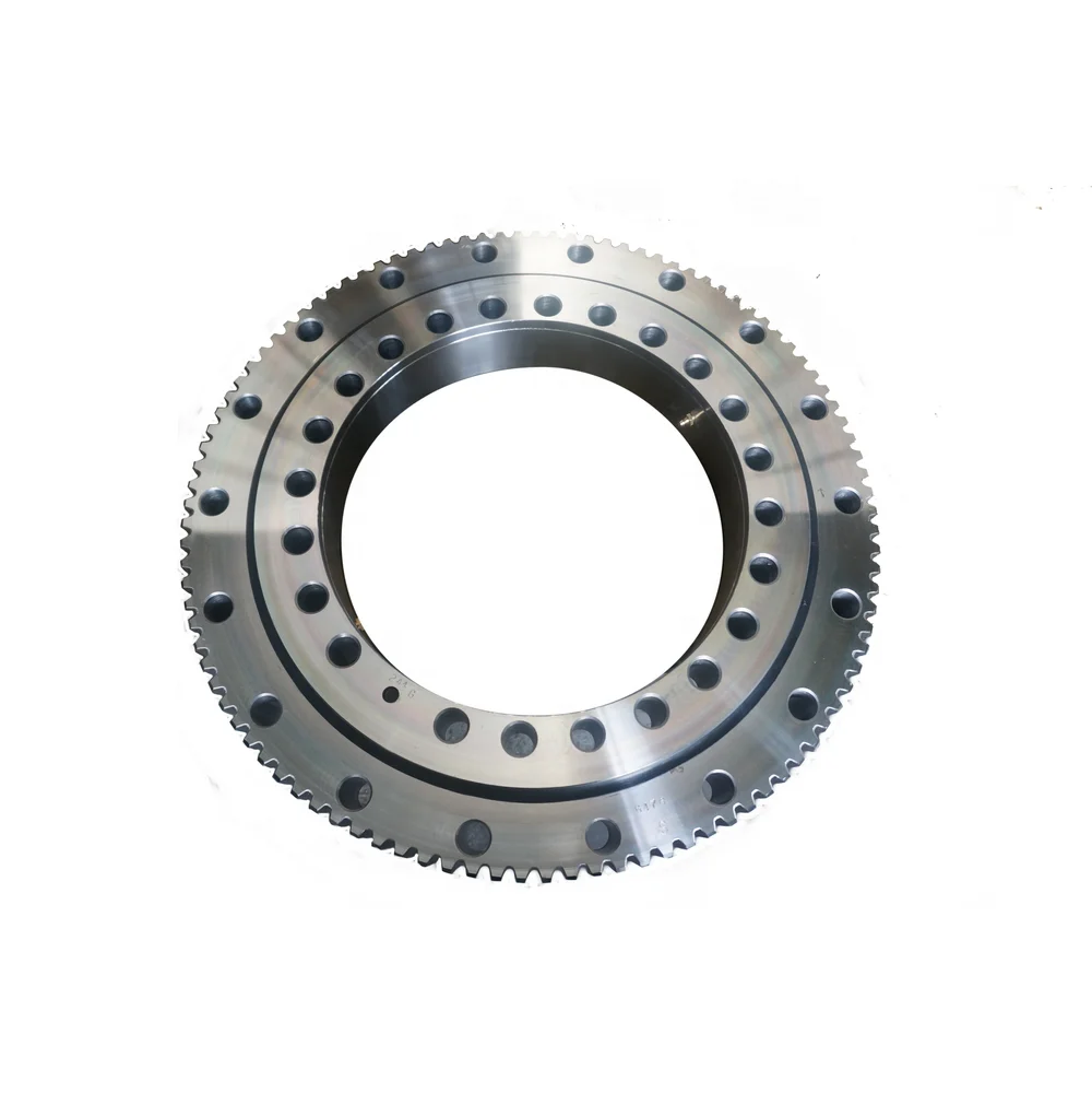 Drilling Rig Slewing Bearing Turntable Bearing External Ring Gear High Strength for Industrial Drilling Equipment