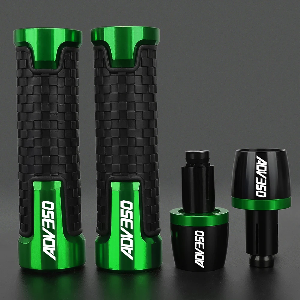 

For Honda ADV350 ADV 350 ADV 350ADV 2022 2023 2024 2025 2026 Motorcycle Handlebar Grips Ends Plug Slider Caps Accessories