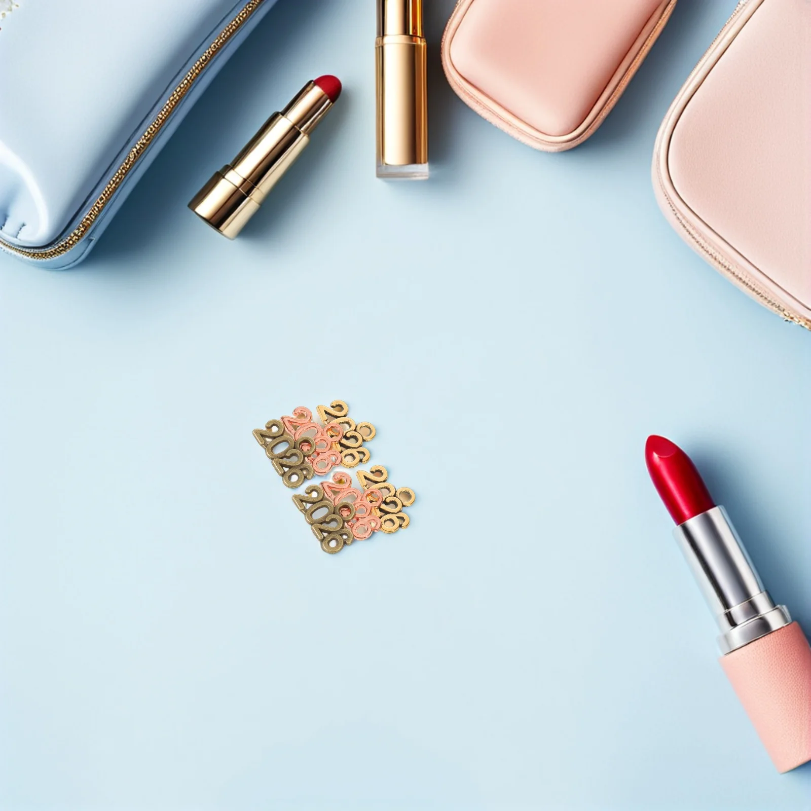 

Memorial Trinket Finish Travel Keepsake Perfect for Gift Lovers Decorative Hanging Ornament Souvenir Accessory