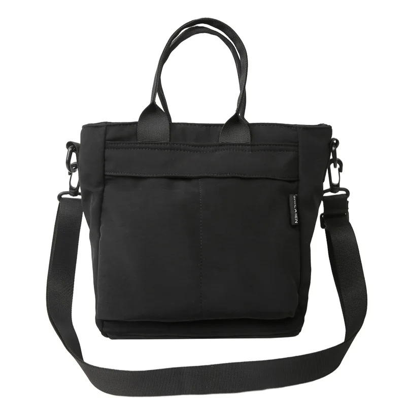 

Large Capacity Waterproof Sports Shoulder Bag Lightweight Tote Crossbody Handbag Casual Travel Gym Commuter Bag