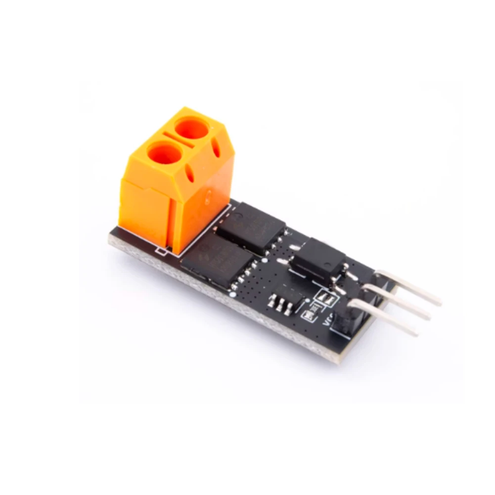 DT75BG 20A Isolated Electronic Switch Module High Low Side MOSFET Switch Optocoupler Isolation Solid State Relay Module