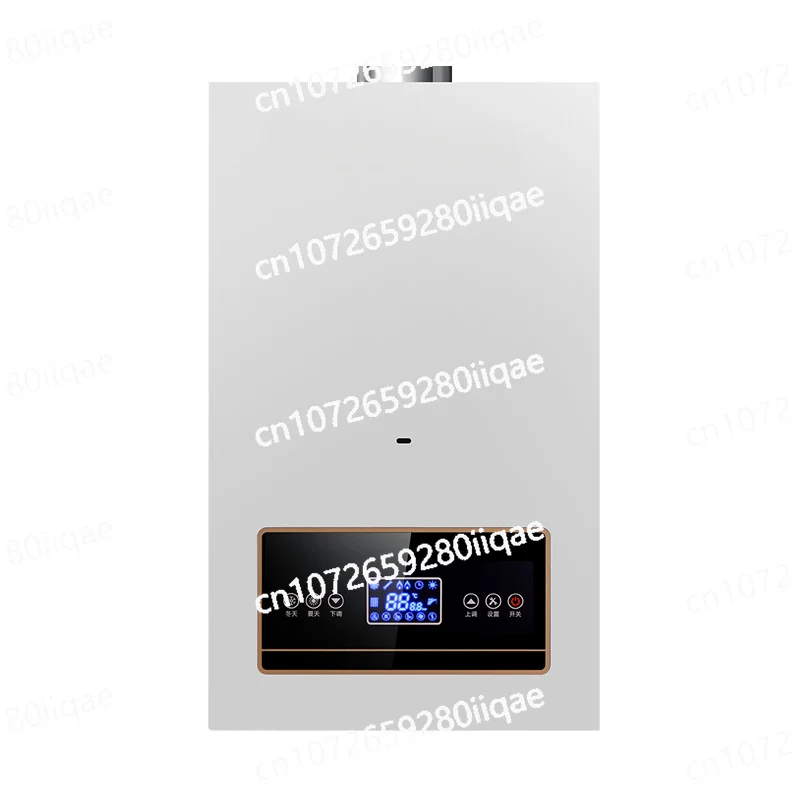 Household wall-hung boiler heating domestic hot water intelligent household heating furnace