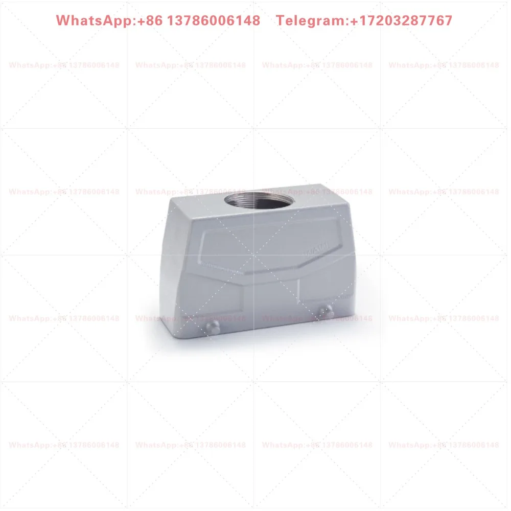 SEH-M32W24B metal shell side outlet line double buckle W24B-TEH-4B-M40 connector WAIN