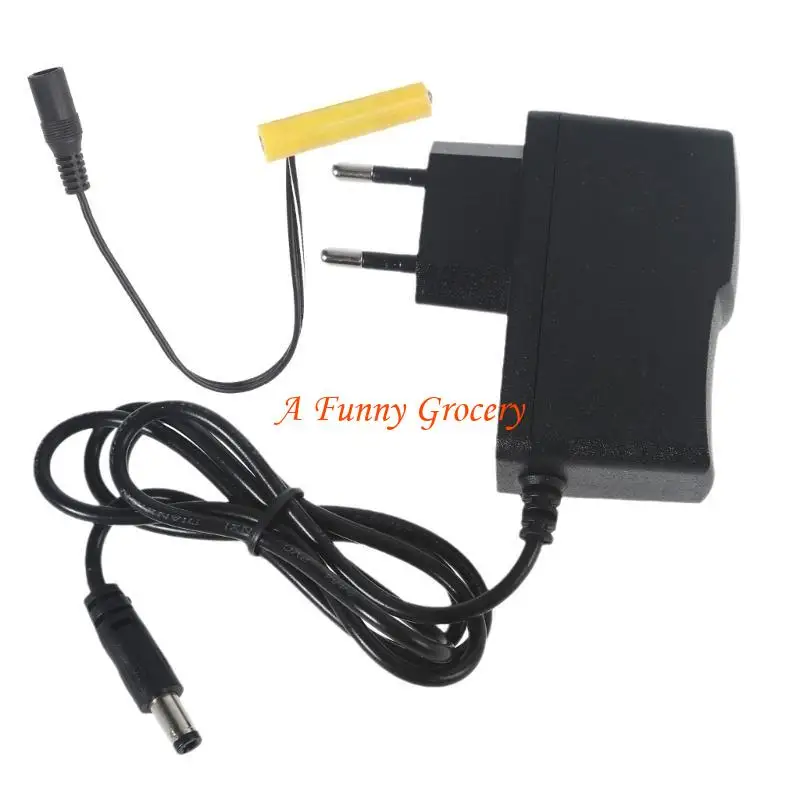 

652E ACPower Converter Battery Eliminators Cable Replace 1.5V LR03 AAA Connector