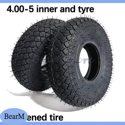 Elderly Electric Scooter 4.00-5 Tire Outer Inner Tube for Buggy Quad Bike 50cc 110cc 150cc 200cc Cargo ATV Go kart