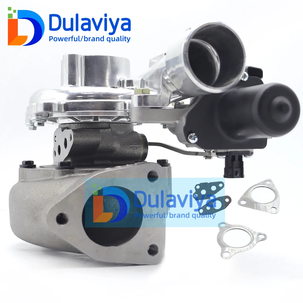 Turbocharger CT16V For Toyota Forturner Hilux 3.0 D 163HP 171HP Land Cruiser 150 3.0 D-4D 173 HP 1KD-FTV 17201-30110 17201-0l040