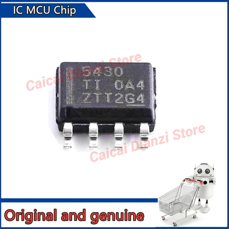 

TPS5430DDAR TPS5450DDAR TPS54334DDAR TPS54540DDAR DRV8870DDAR DRV8871DDAR DRV8872DDAR SOP-8 IC MCU Chip