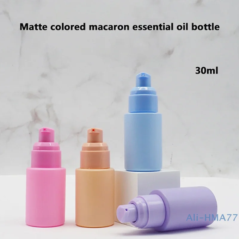 30ml Colour Cosmetics Separate Cream Bottle Press Lotion Bottle Face Cream Sub Bottle Bottle Liquid Foundation Bottle