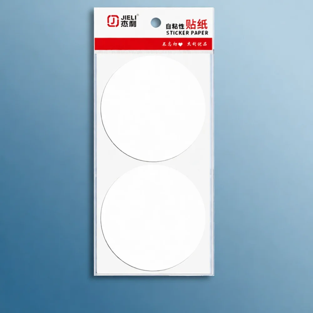 Removable Adhesive Stickers For Office Project Sorting School Activity Tagging Name Identification Durable Paper Labels