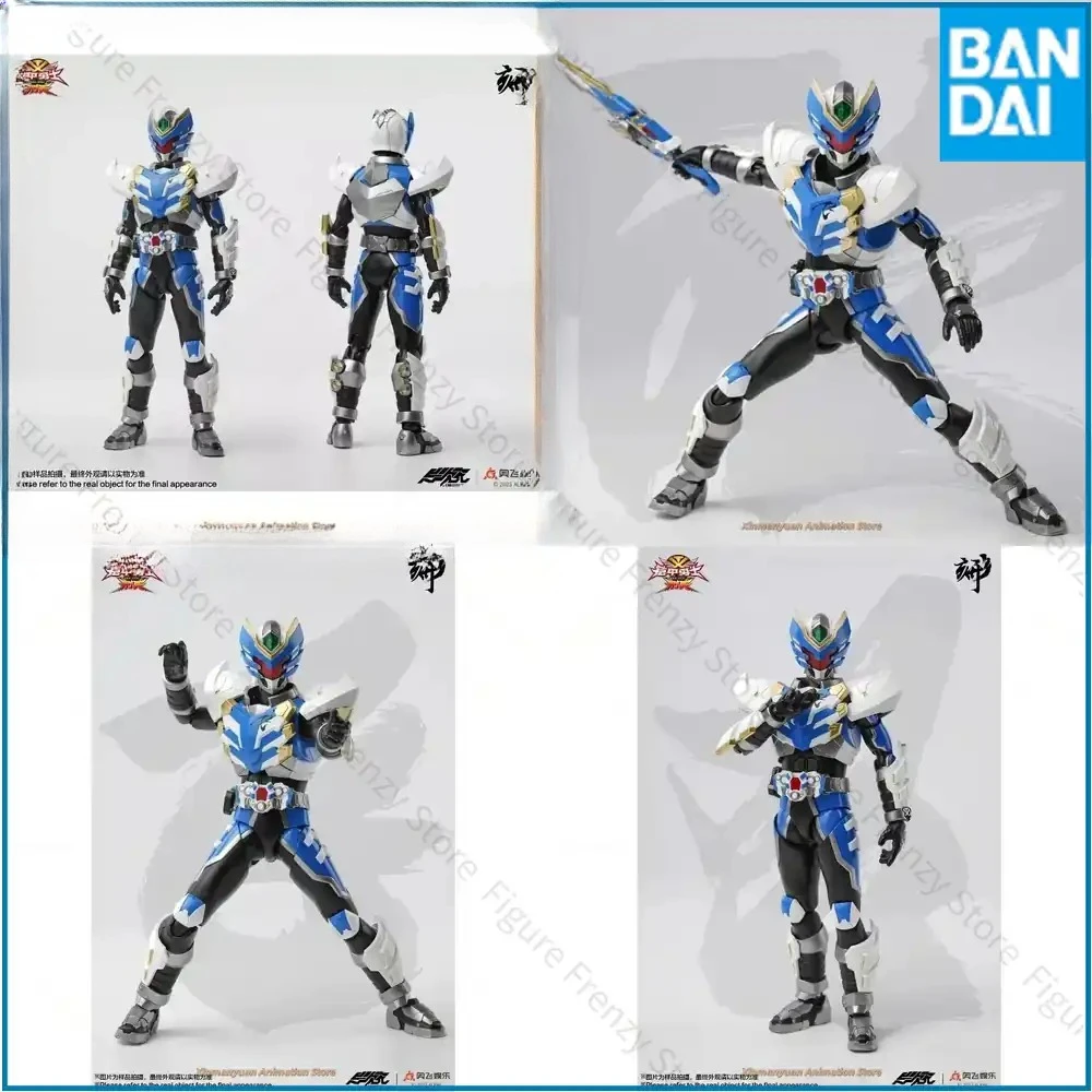 

6 Inch Action Figure for Heavy Industry Armor Soldier Toy Model 1/12 Scale Collectible Figure for Adult Collectors and Fans