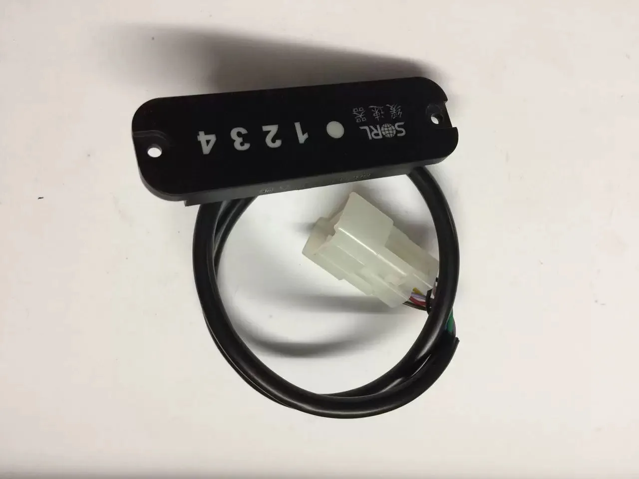 for Suitable for Ruili retarder working indicator light 6 line bus coach CMB accessories central magnetic brake RL