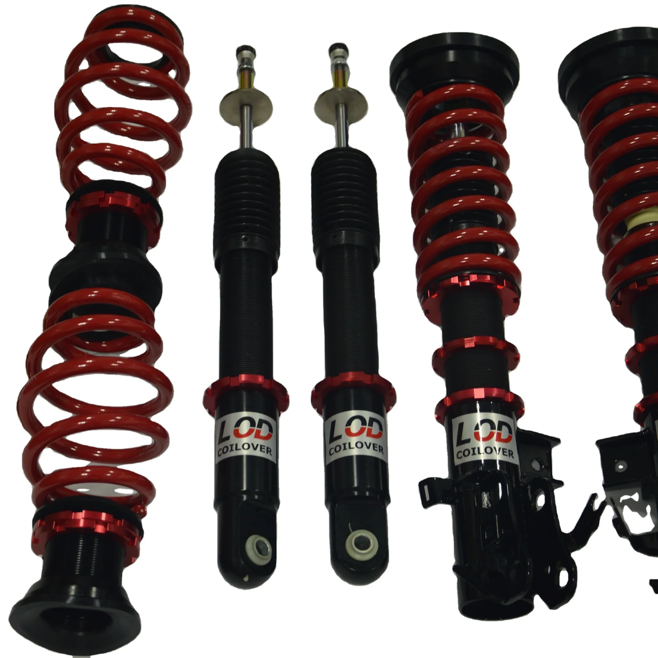 

Universal Parts Suspension System Shock Absorber Coilover Kit FB