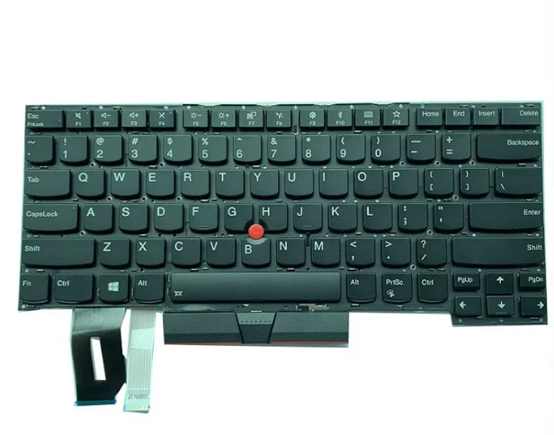 

For NEW Thinkpad Lenovo T490S T495S English keyboard with/without backlight