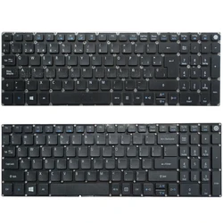Russian/US/UK/Spanish laptop keyboard FOR Acer Aspire 7 A715-71 A715-71G A715-72 A715-72G A717-71 A717-71G A717-72 A717-72G