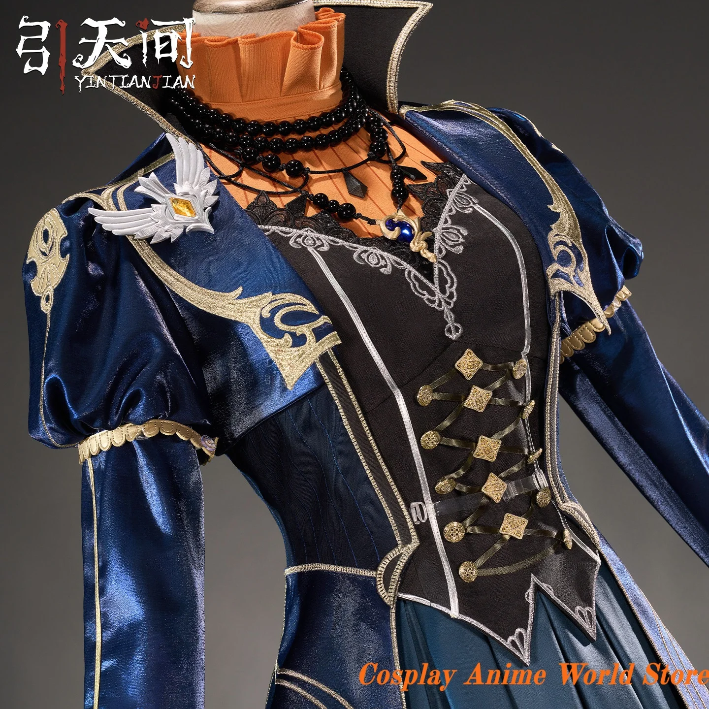 In stock Identity V Amanda Gad - đánh giá và giá Anime Cosplay Male