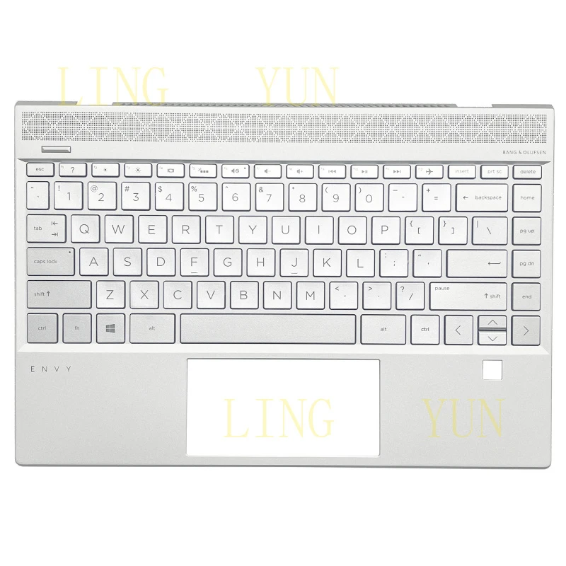 Z for  HP ENVY 13-AQ TPN-W144 A shell B shell C shell D shell Keyboard L53415-001
