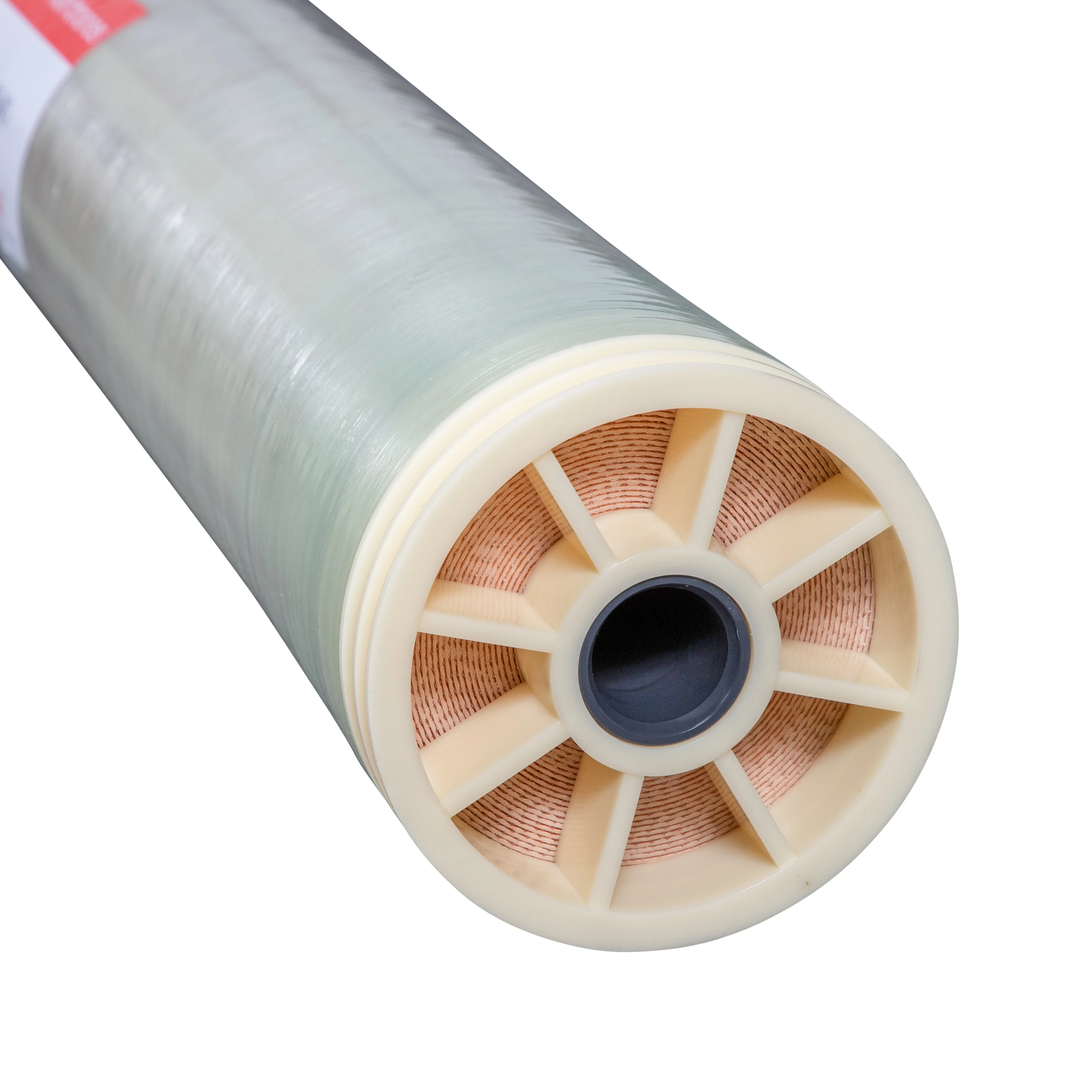 PVDF Spiral UF Membrane Surface-treatment Plant EDUF E-coating 1812 2521 2540 4040 4033 5640 7640 804010040 Cross koch