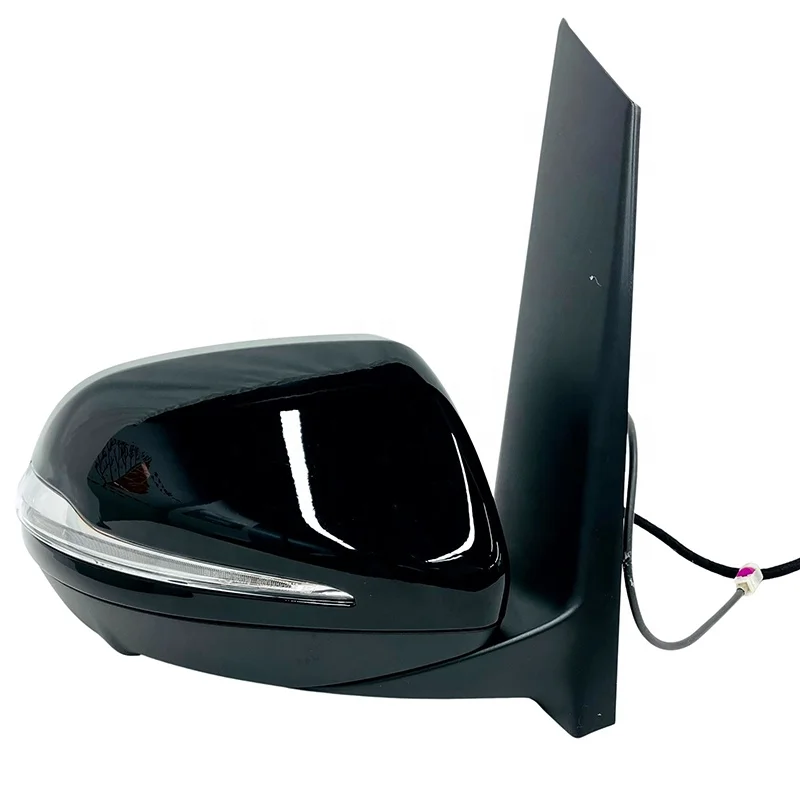 High-quality side door rearview mirrors with cameras for W447 cars, suitable for V250 and V260 models from 2016 to 2023