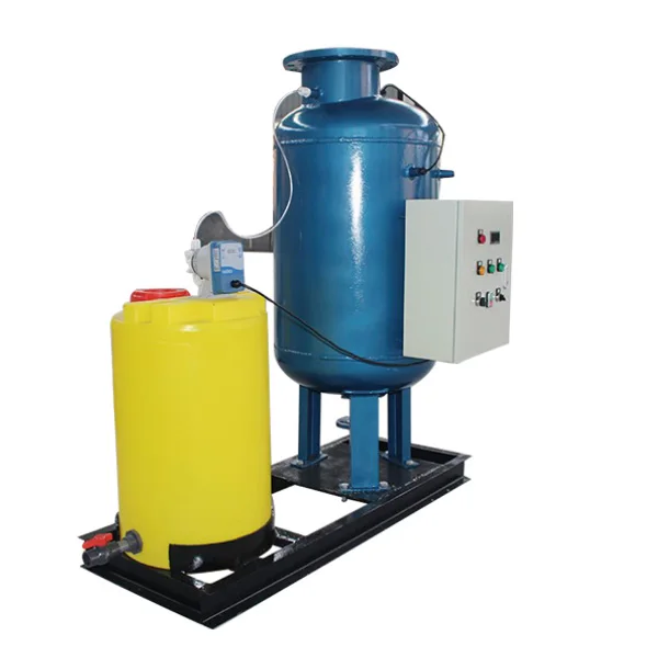 ضمان لمدة سنة لمعدات معالجة المياه الشاملة للعملية الكاملة لمعالجة مياه الصرف الصحي