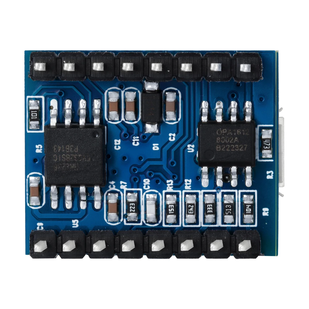 وحدة الصوت ، USB ، استبدل من واحد إلى خمسة طرق ، معيار MP3 ، 16m ، 1 ks ، جديد