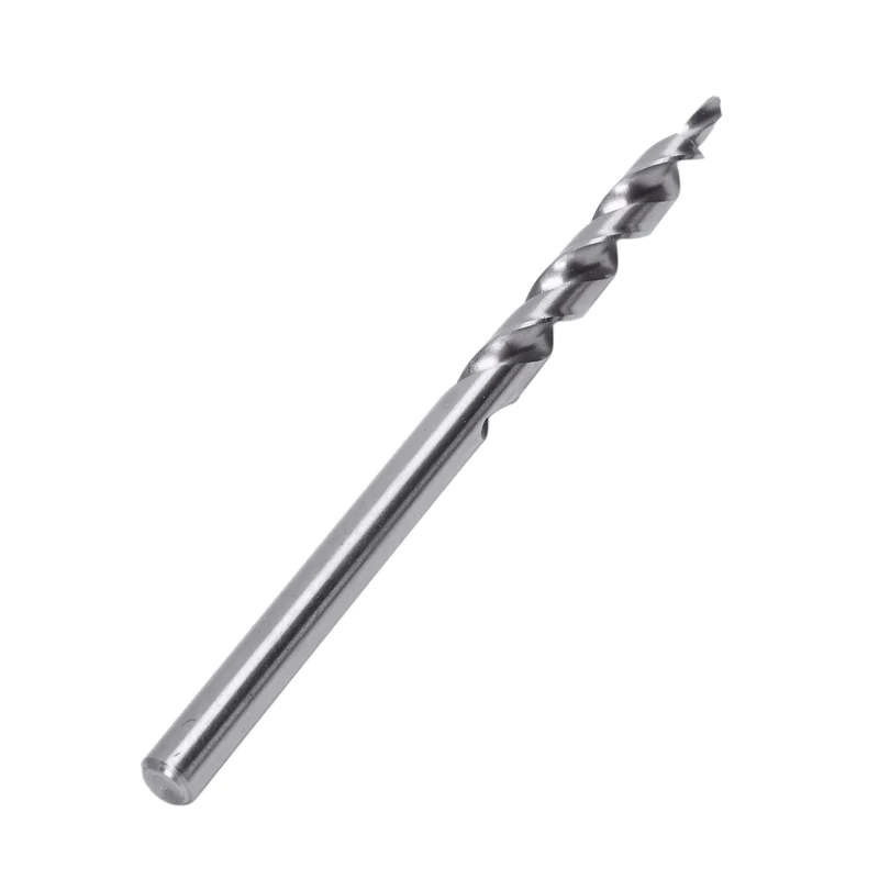 

ABPQ-6Pcs 1/4 Inch Hex Shank Pocket Hole Drill Bit + 3/8(9.5Mm)Replacement Twist Step Drill Bit With Depth Stop Collar