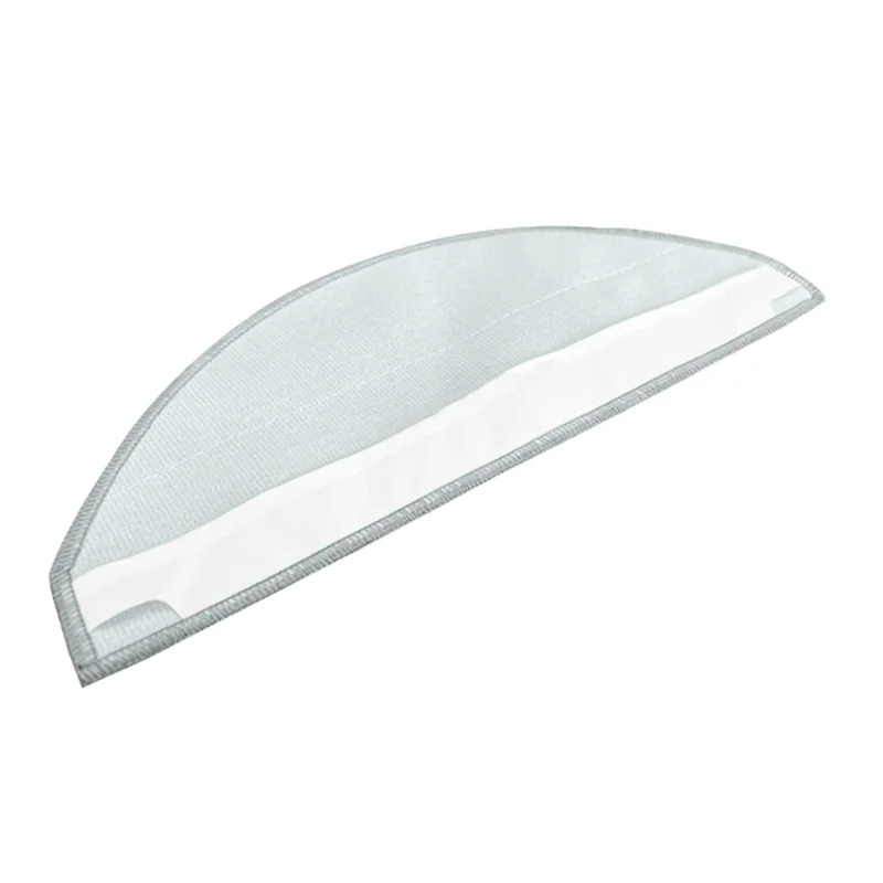 ABRG-For Lydsto R1 Edge/R1D Edge، Miwhole M9 Lite، Roidmi Eve Rook/Eve Rook S أجزاء كيس الغبار فلتر Hepa كيس الغبار فرشاة جانبية