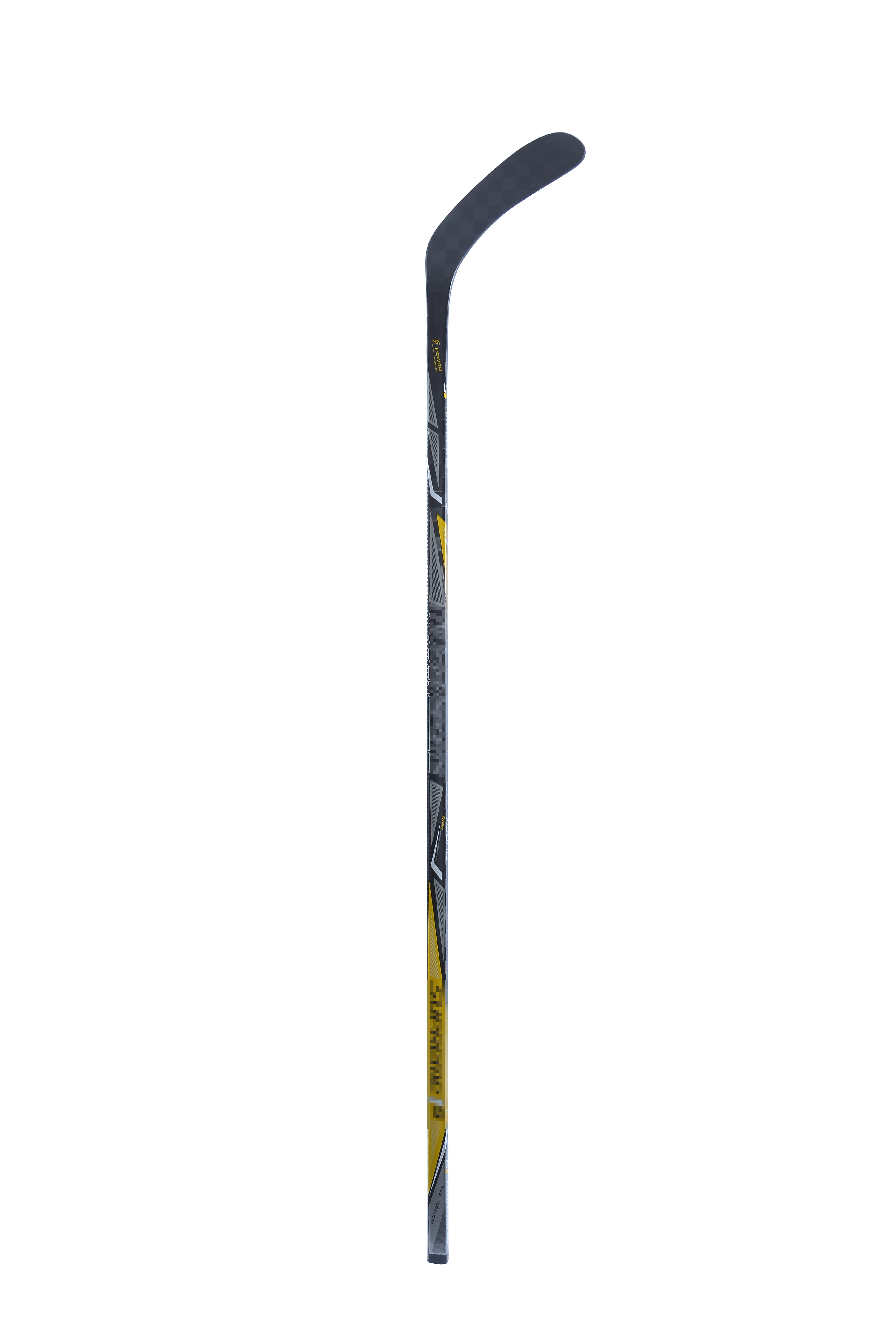 Original brand newpopular 100% composite carbon fiber ice hockey sticks from China make to order custom hockey stick