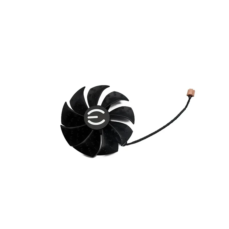 87MM 4Pin GPU Cooling Fan PLD09220S12H For EVGA RTX3070 3080 3080Ti 3090 FTW3 Graphics Video Card