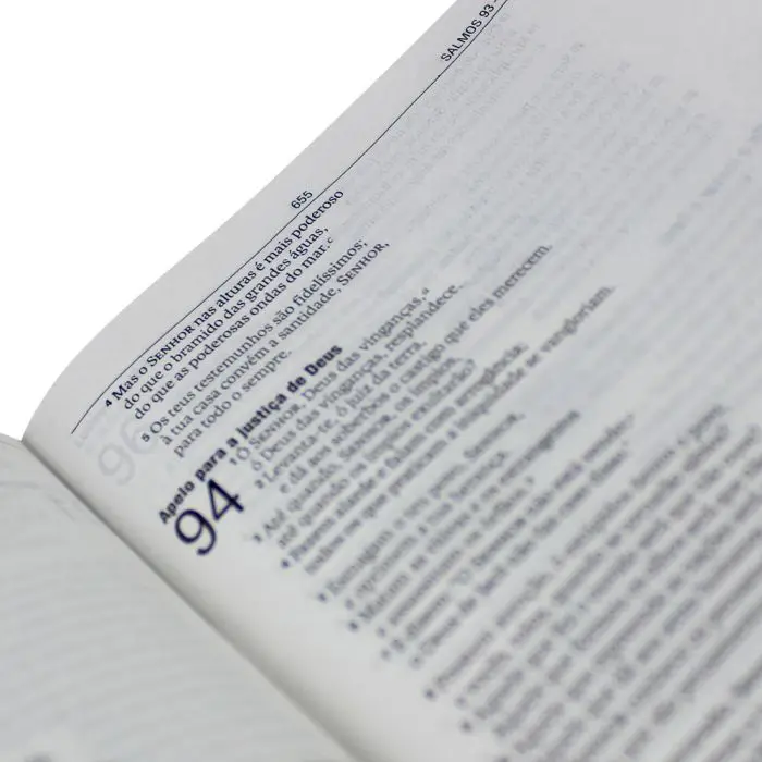 الكتاب المقدس المقدس Almeida محدث ، الكتاب المقدس الأسود ، جديد