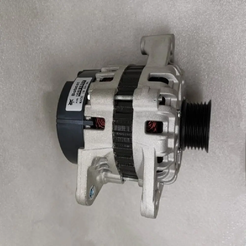 

Alternator 6681857 Compatible with Bobcat Skid Steer Loader A220 S175 S250 T190 T300