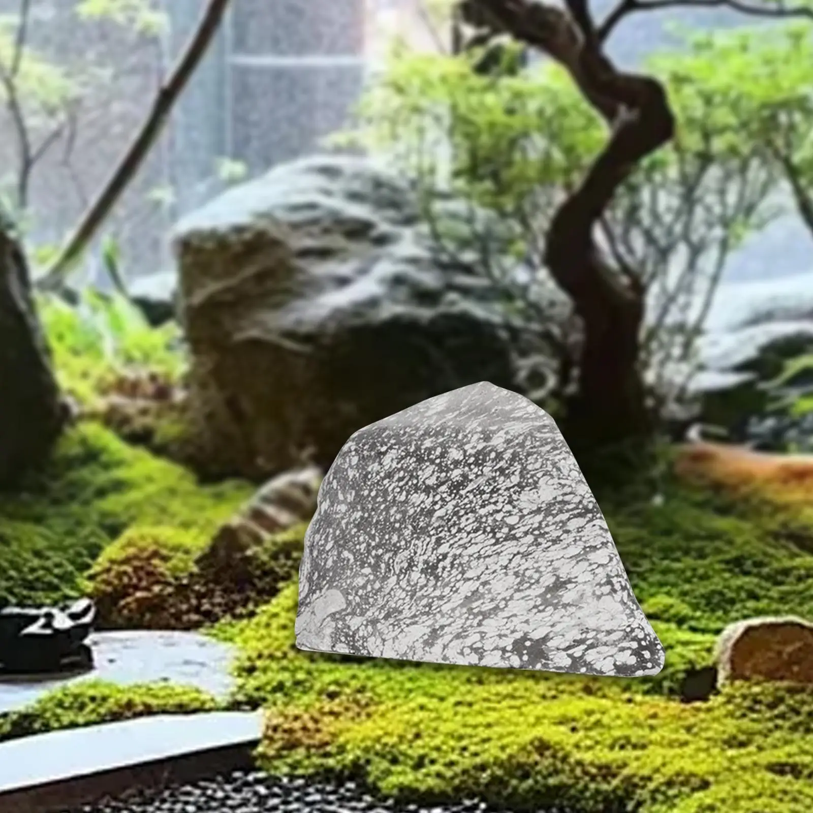 

Искусственный пейзаж, камень, открытый ландшафтный дизайн, декоративный камень