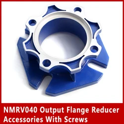 NMRV040 Output Flange Reducer Accessories With Screws