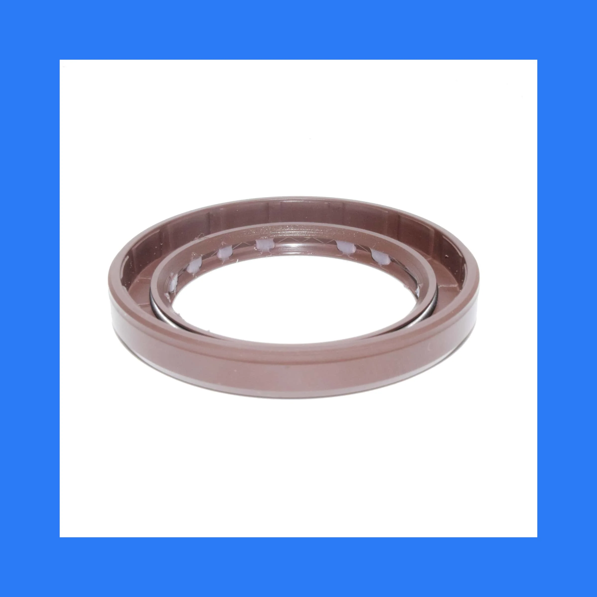 

High-quality FPM/FKM oil seal for hydraulic pumps, the TCM type high-pressure oil seal with a size of 44.45*63.5*8.89mm.