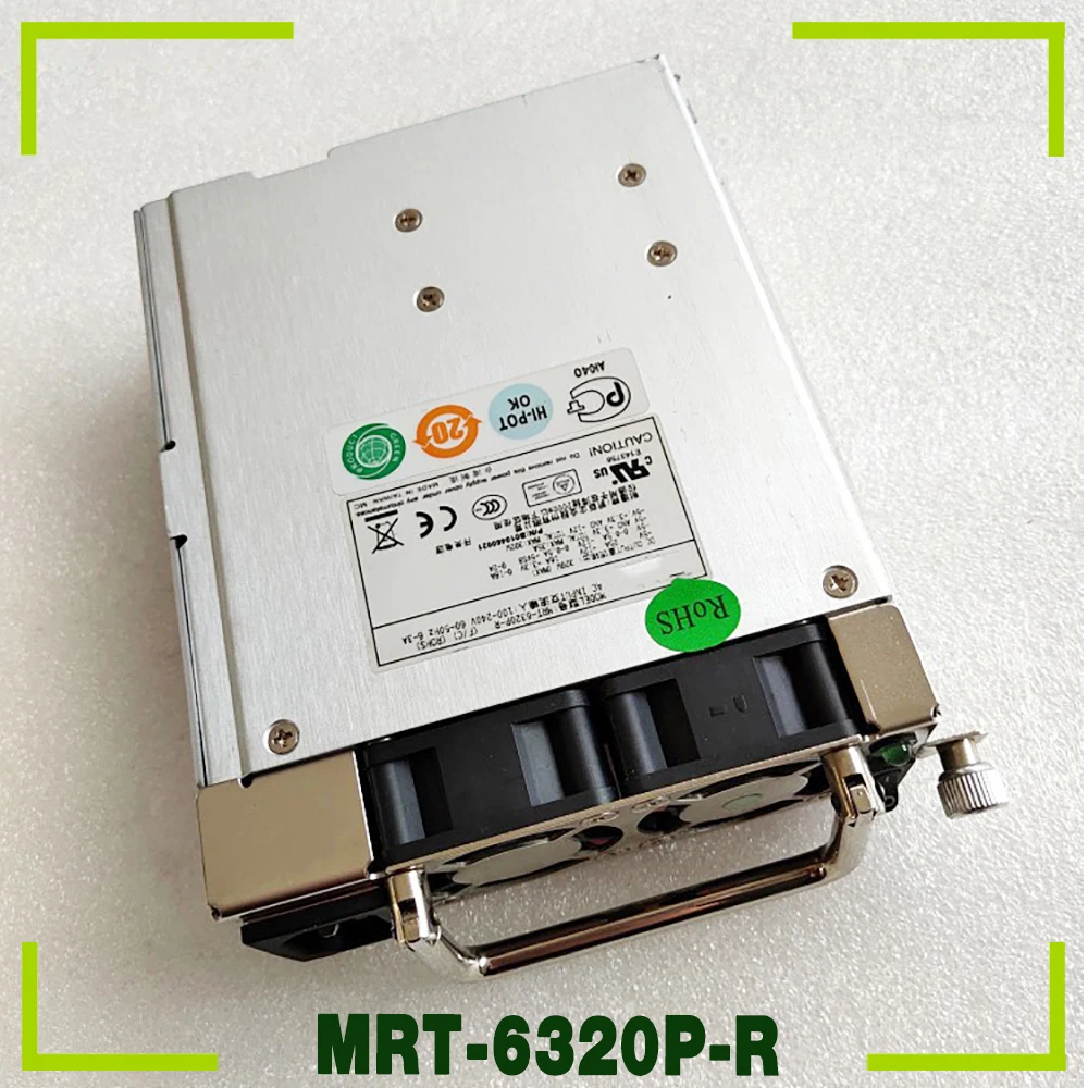 For Zippy Server Power Supply 320W Fully Tested MRT-6320P-R