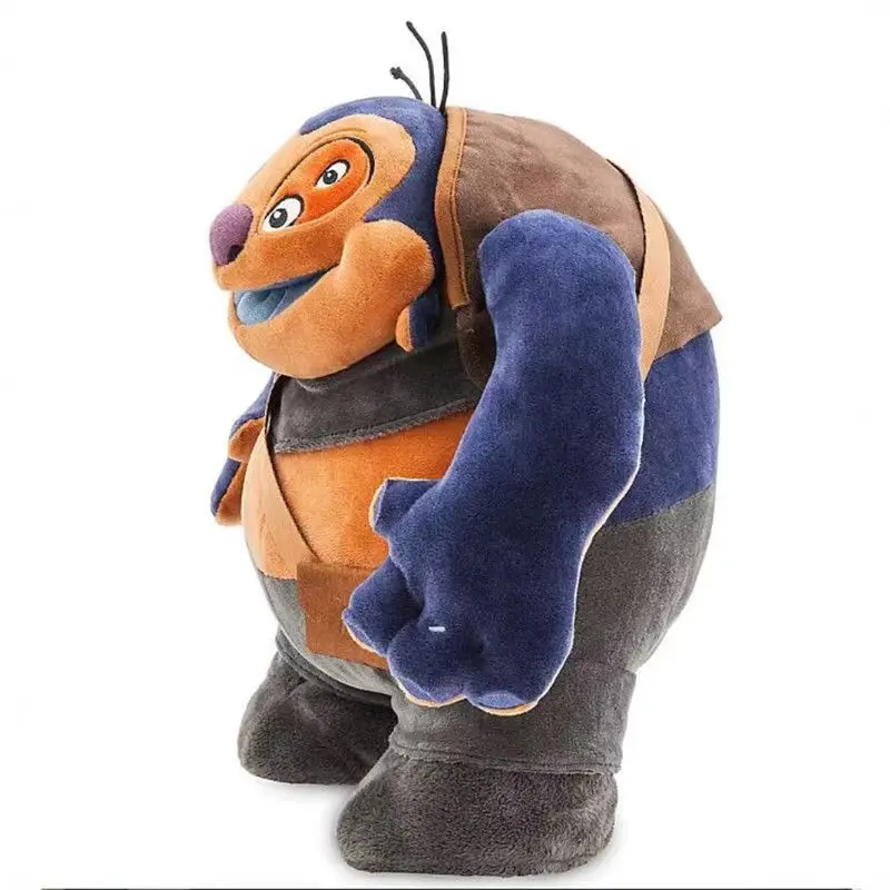 ليلو وستيتش ألعاب من القطيفة وكيل مجلس كبير بليكلي وجمبا محشوة دمية الأطفال فتاة هدية عيد ميلاد