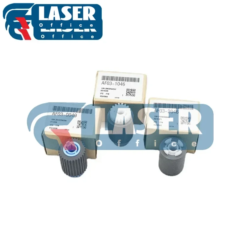 1Set AF031046 AF032046 AF030049 Bypass Feed Separation Pickup Roller support for Ricoh 2035 2045 3035 3045 C3001 C3002 C3500 C35